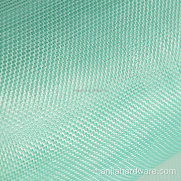 Schermata della finestra di plastica di buona qualità Nylon Mosquito Net